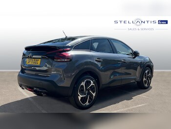 Used Citroen C4 2022 for sale - 75155402: Photo
