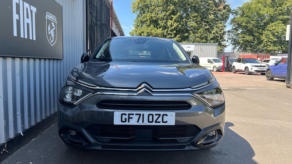 Used Citroen C4 2022 for sale - 75155402: Photo 8