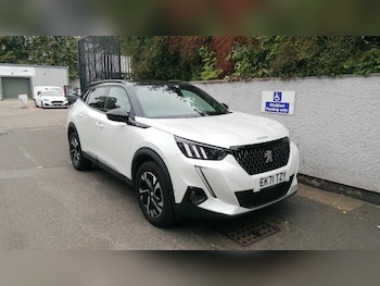 Used Peugeot 2008 2021 for sale - 75624664: Photo