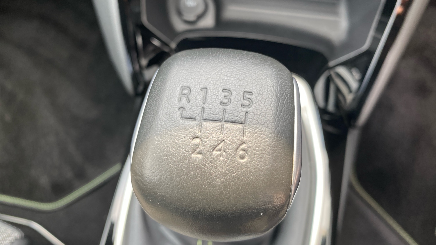 Vehicle 20