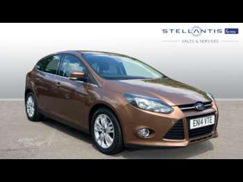 Used Ford Focus 2014 for sale - 75450780: Photo