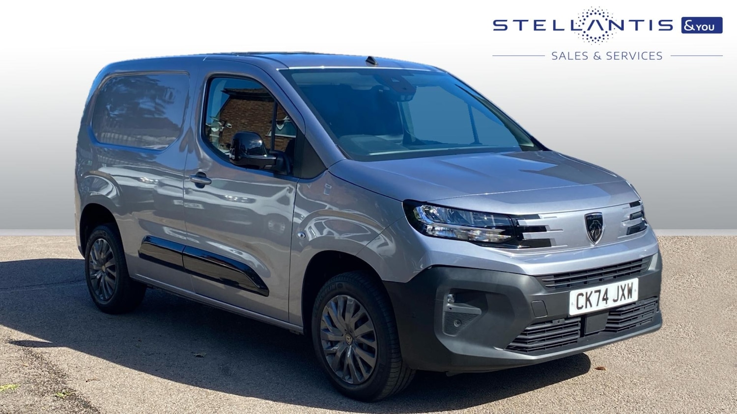 Used Peugeot Partner 2024 for sale - 76608960: Photo 1