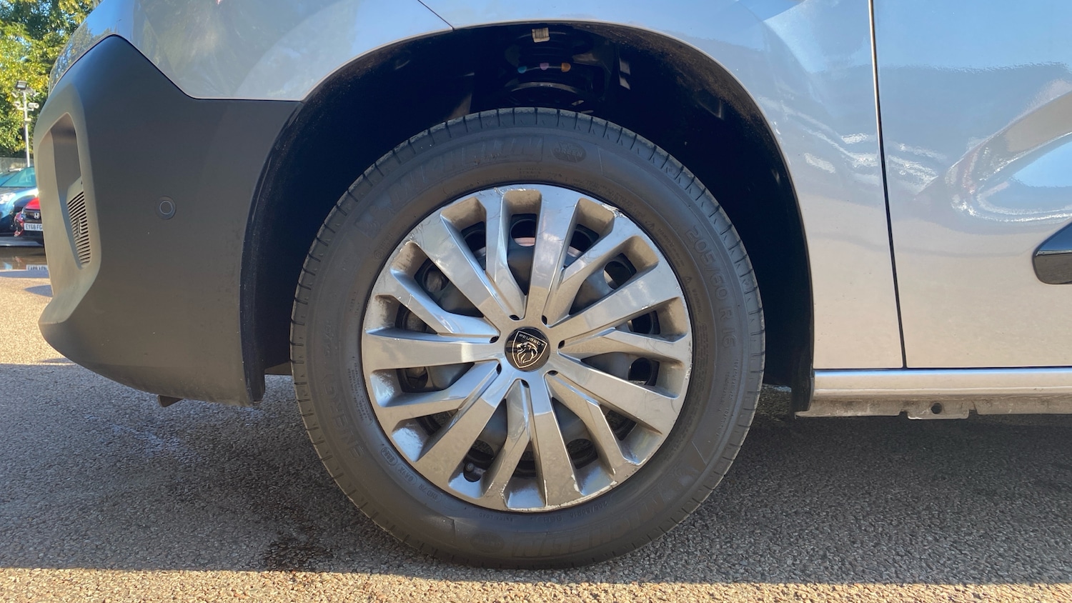 Used Peugeot Partner 2024 for sale - 76608960: Photo 14