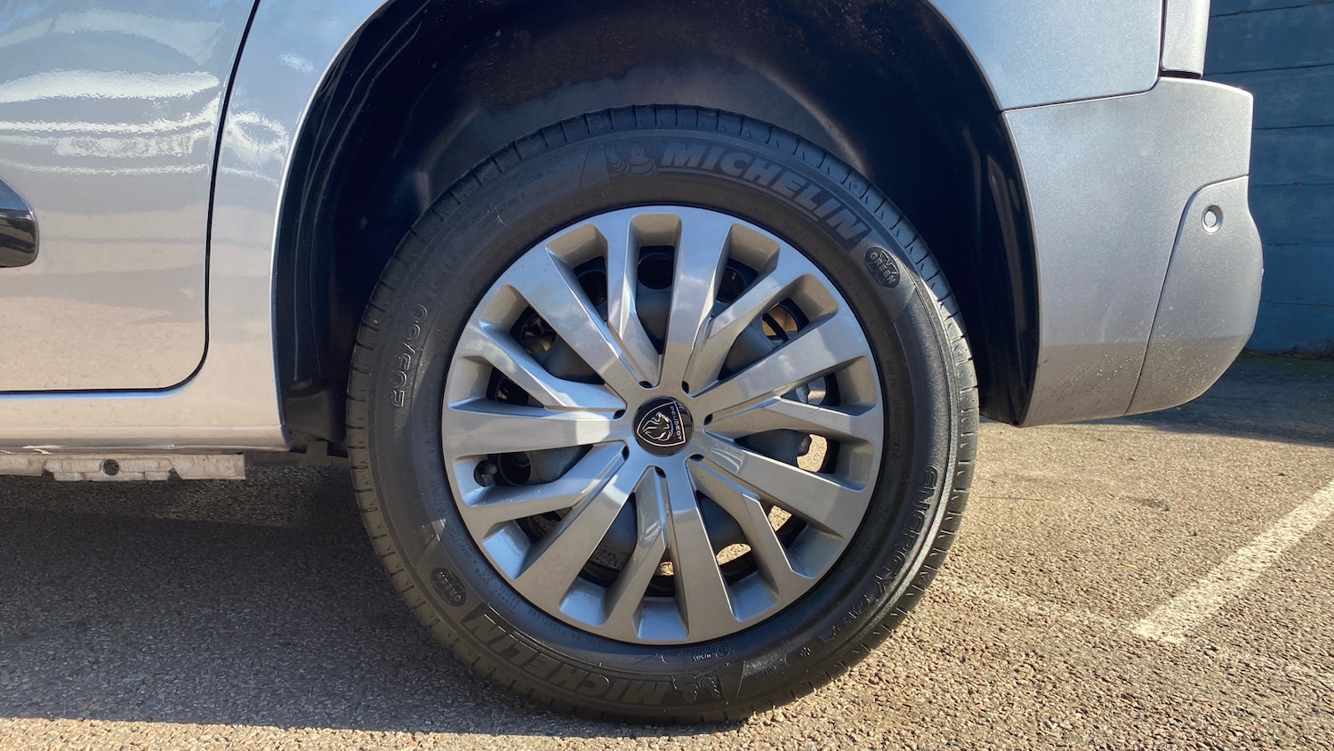 Used Peugeot Partner 2024 for sale - 76608960: Photo 15