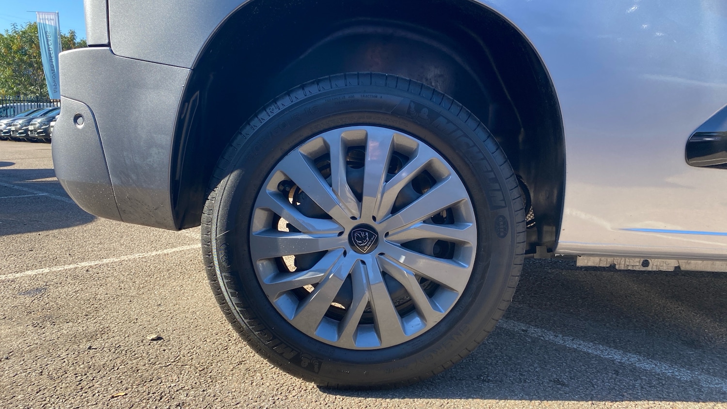 Used Peugeot Partner 2024 for sale - 76608960: Photo 16