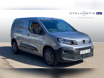 Used Peugeot Partner 2024 for sale - 76608960: Photo