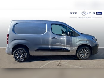 Used Peugeot Partner 2024 for sale - 76608960: Photo