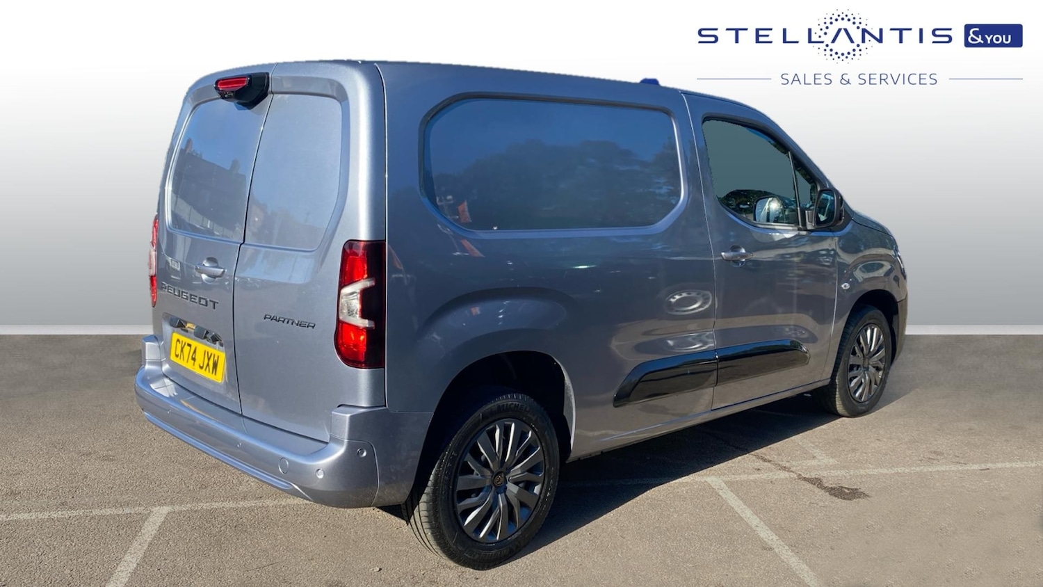 Used Peugeot Partner 2024 for sale - 76608960: Photo 3