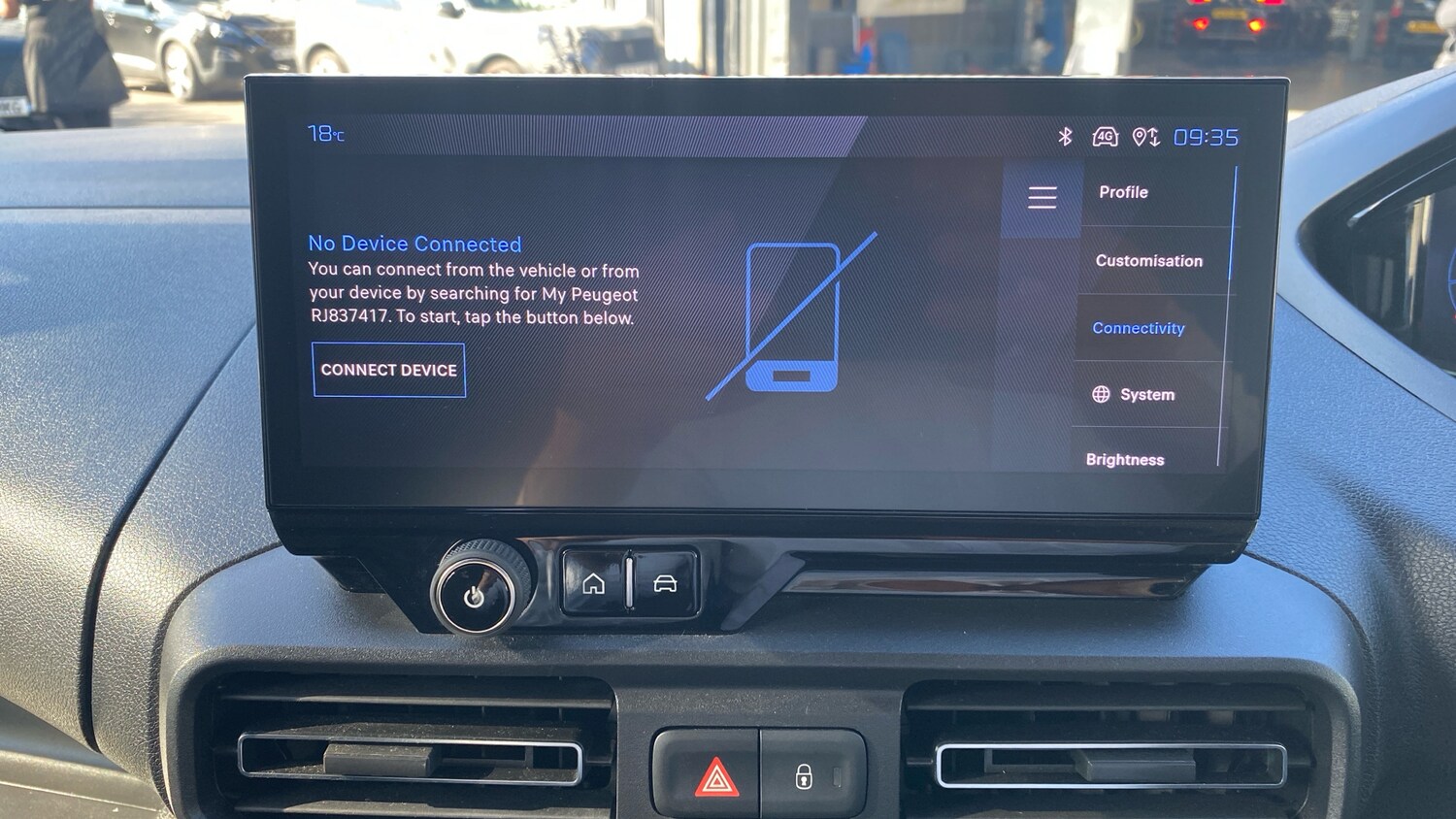 Used Peugeot Partner 2024 for sale - 76608960: Photo 34