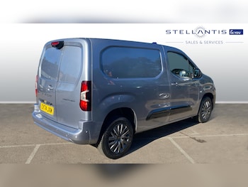 Used Peugeot Partner 2024 for sale - 76608960: Photo