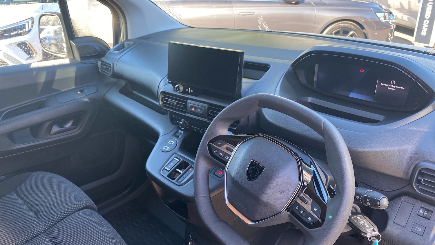 Used Peugeot Partner 2024 for sale - 76608960: Photo 4