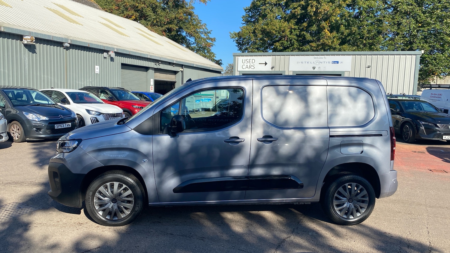 Used Peugeot Partner 2024 for sale - 76608960: Photo 6