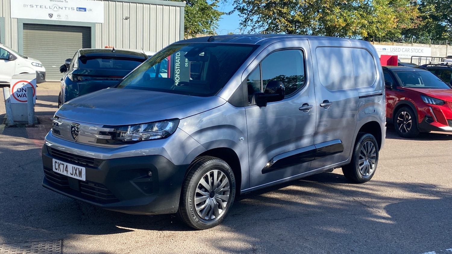 Used Peugeot Partner 2024 for sale - 76608960: Photo 7