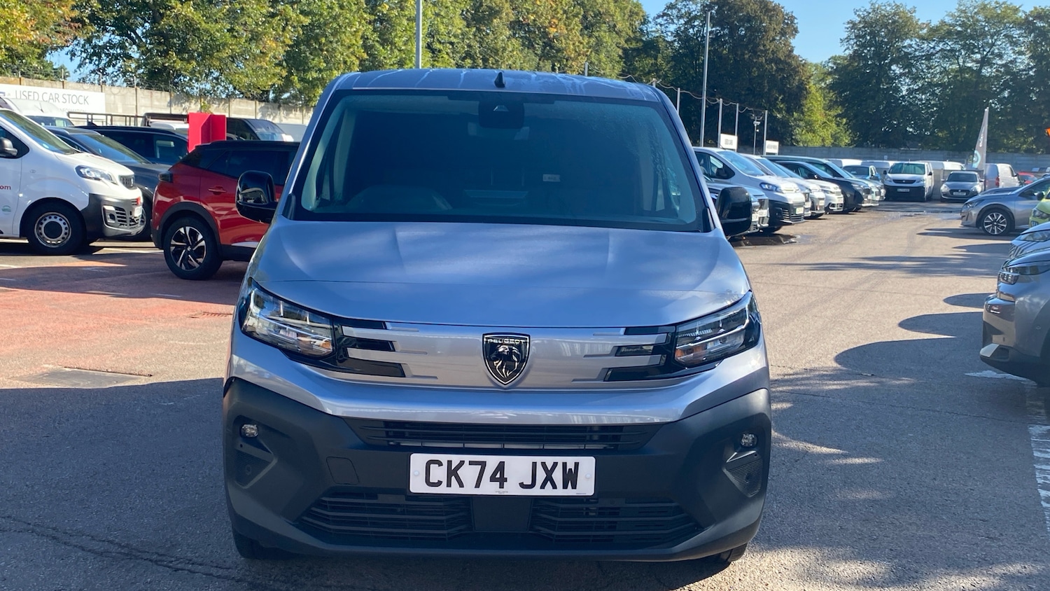 Used Peugeot Partner 2024 for sale - 76608960: Photo 8