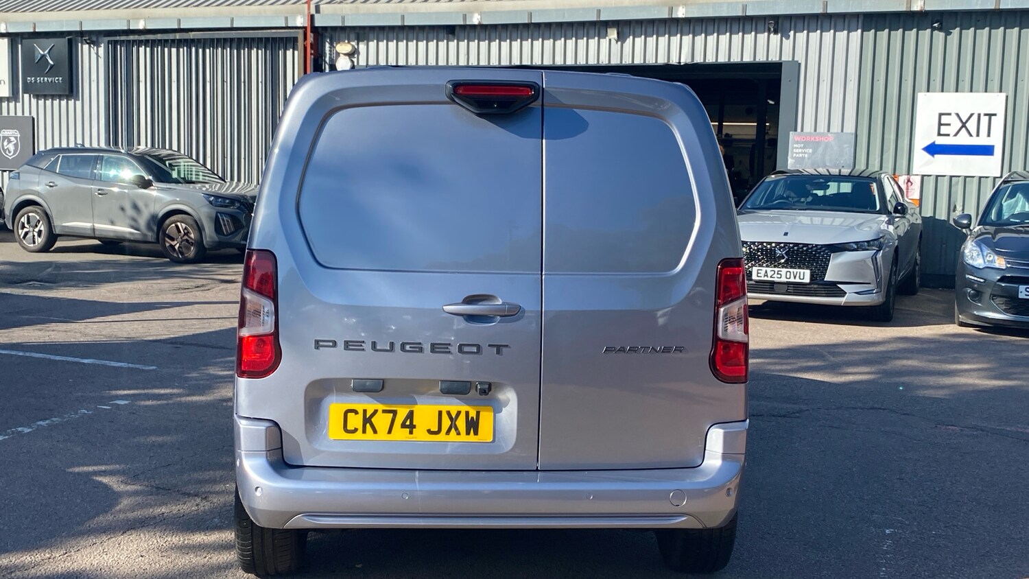 Used Peugeot Partner 2024 for sale - 76608960: Photo 9