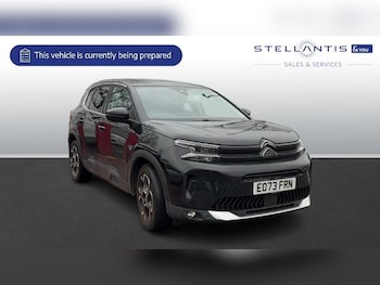 Used Citroen C5 Aircross 2023 for sale - 77794788: Photo