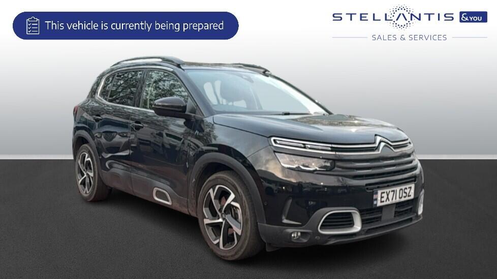 Used Citroen C5 Aircross 2021 for sale - 76754120: Photo 1