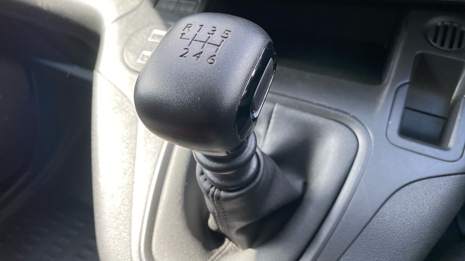 Vehicle 20