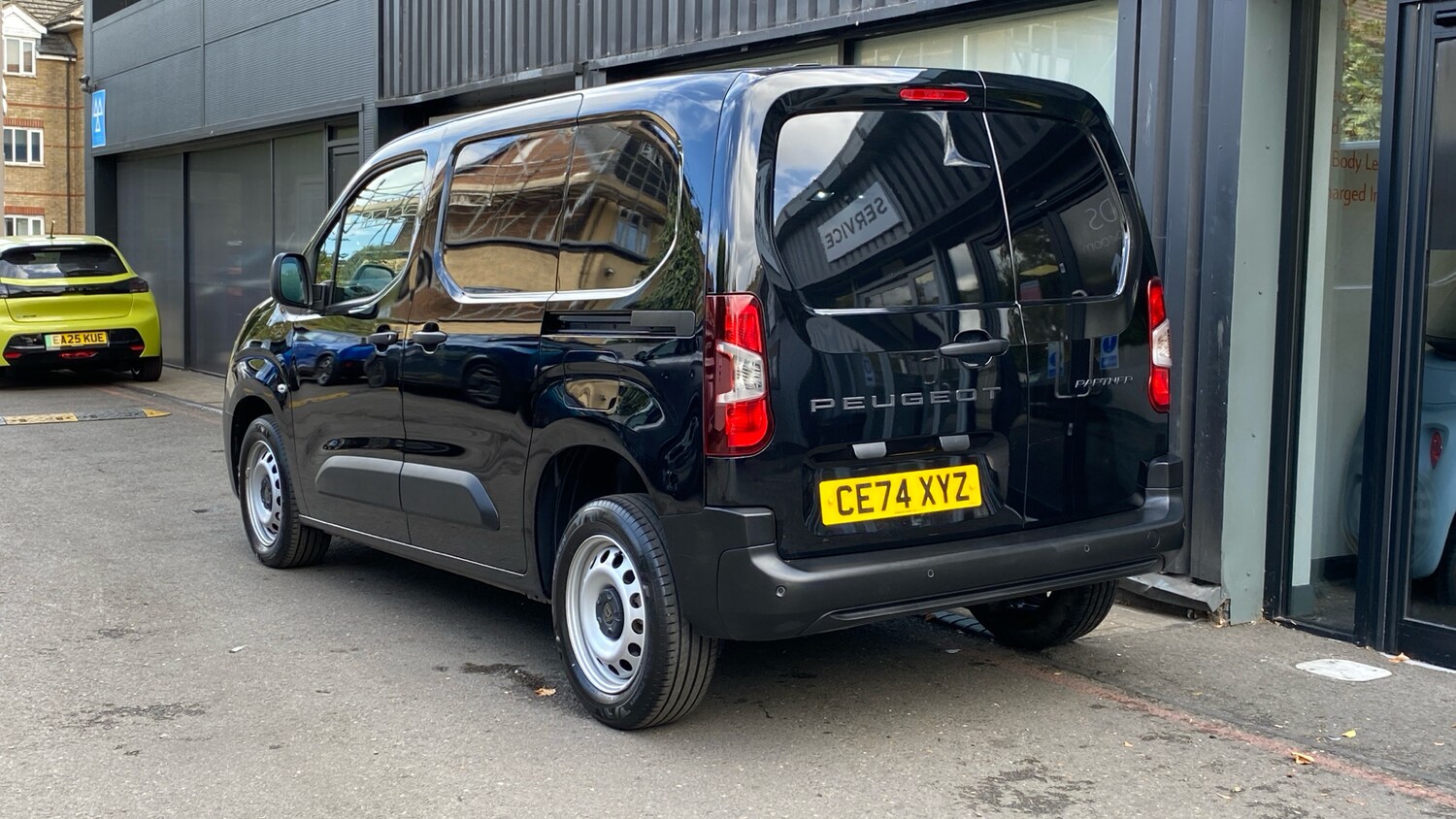 Vehicle 5