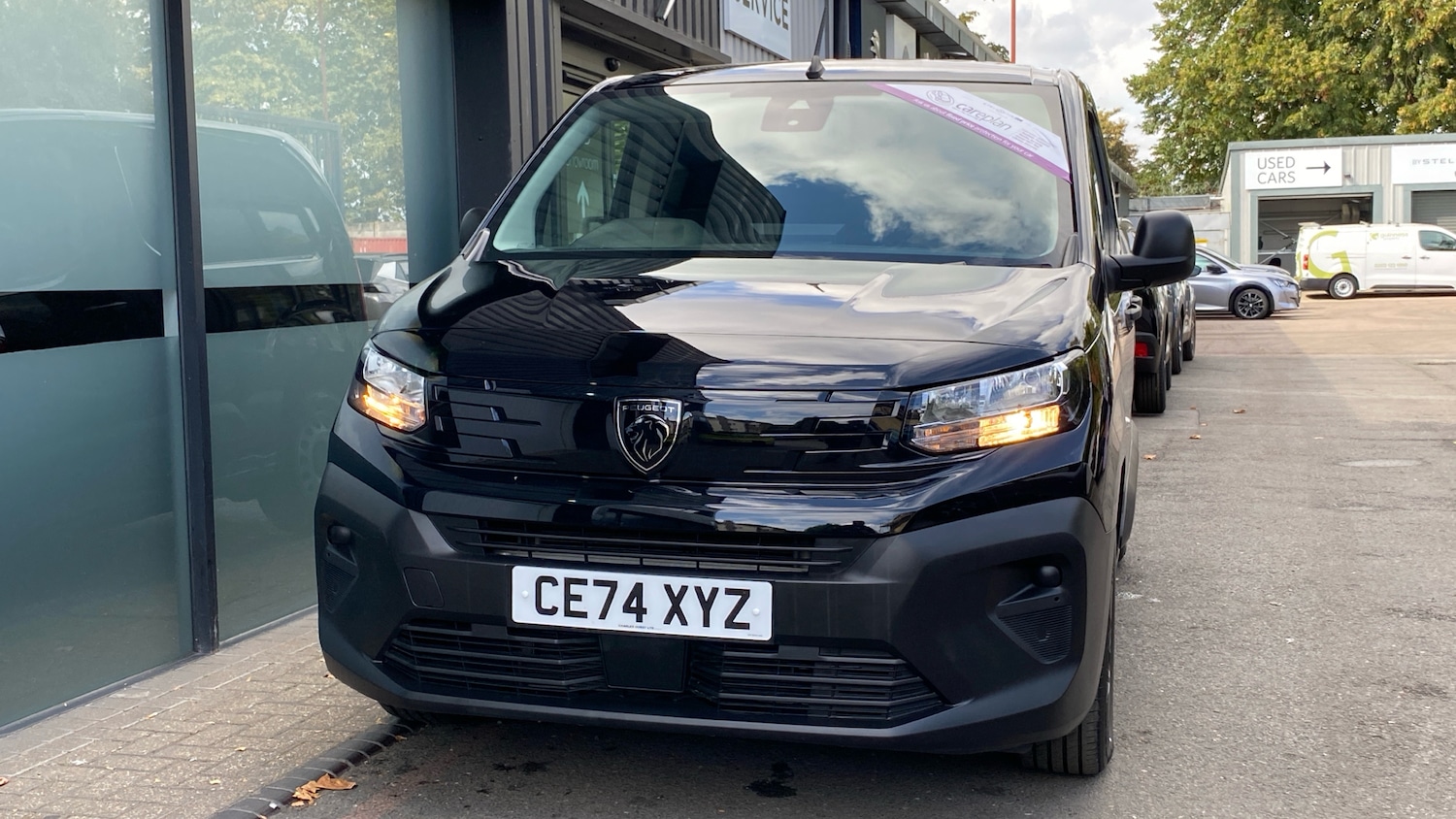 Vehicle 8