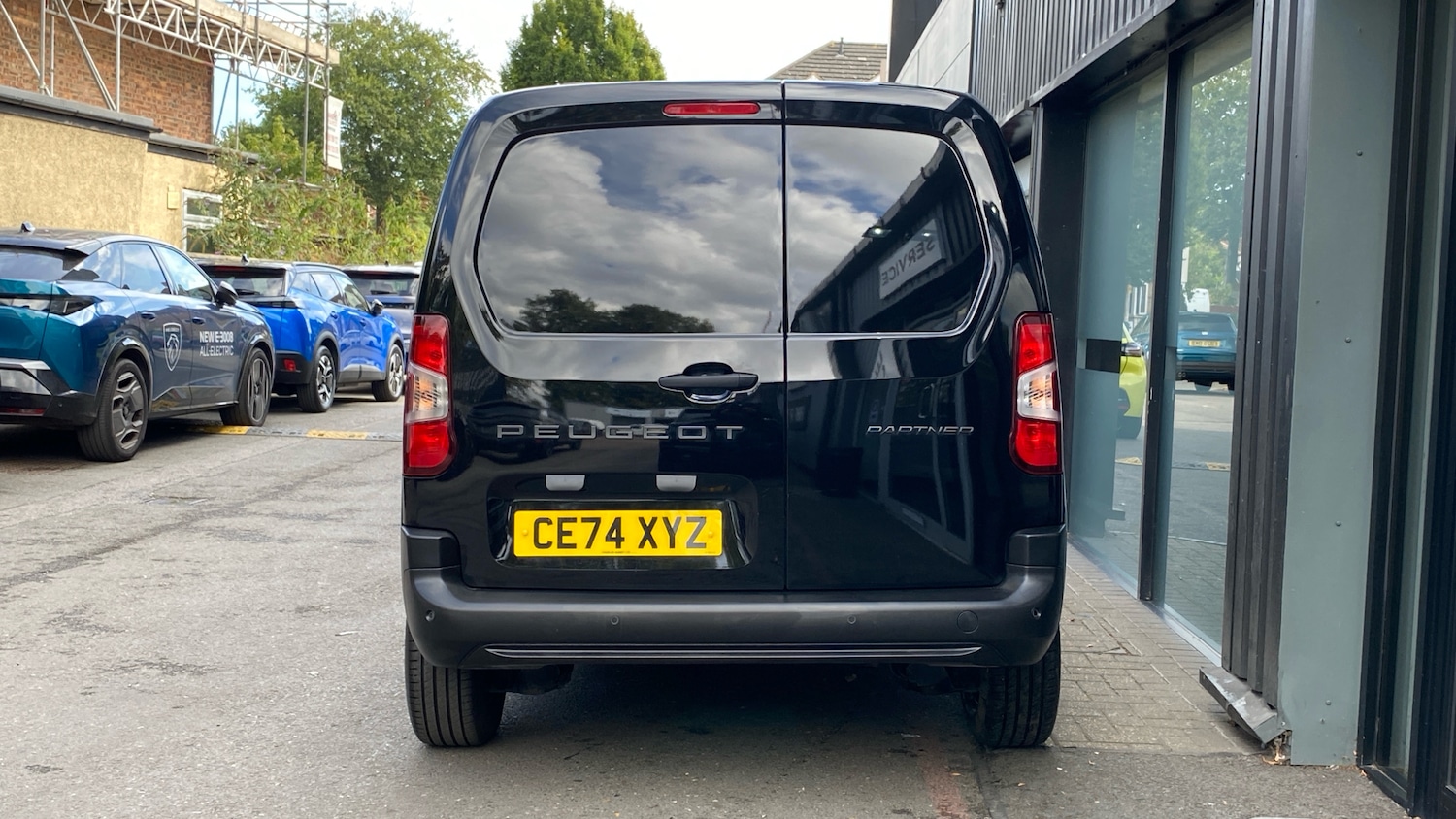 Vehicle 9