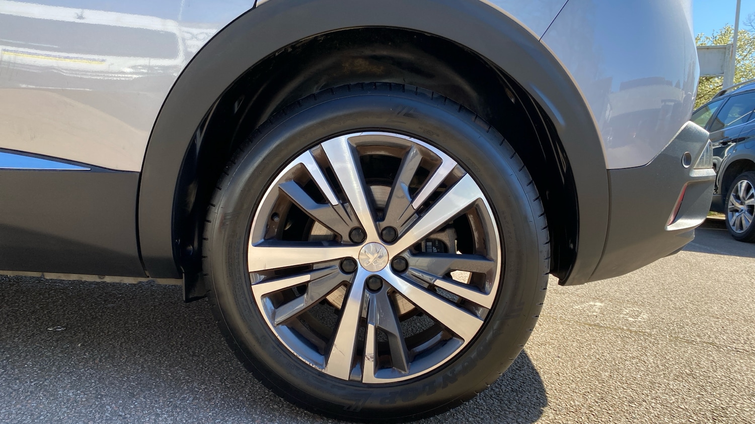 Used Peugeot 3008 2022 for sale - 77427074: Photo 17