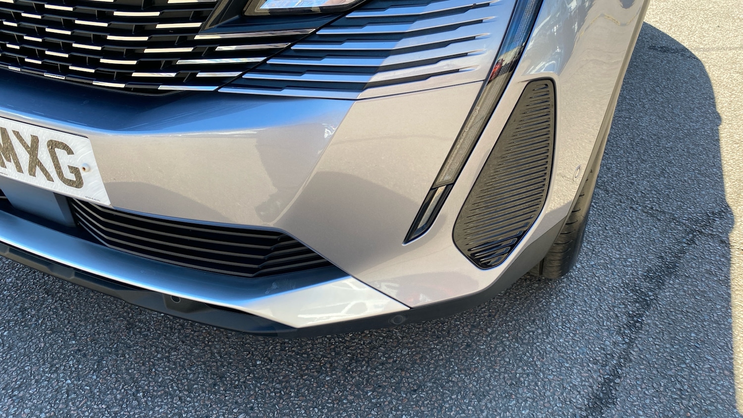 Used Peugeot 3008 2022 for sale - 77427074: Photo 35