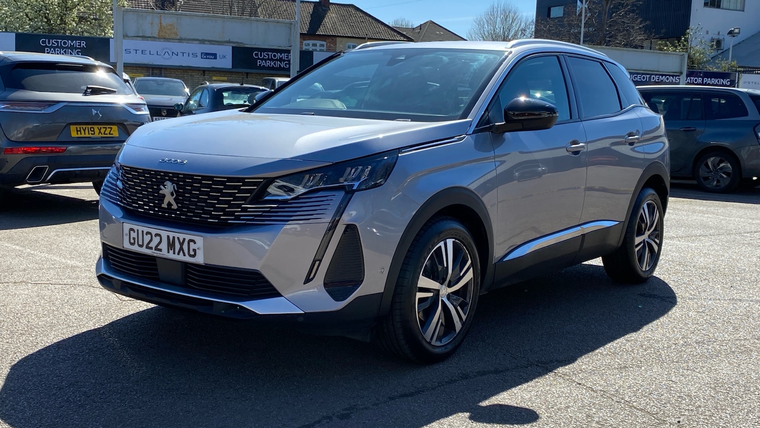 Used Peugeot 3008 2022 for sale - 77427074: Photo 7