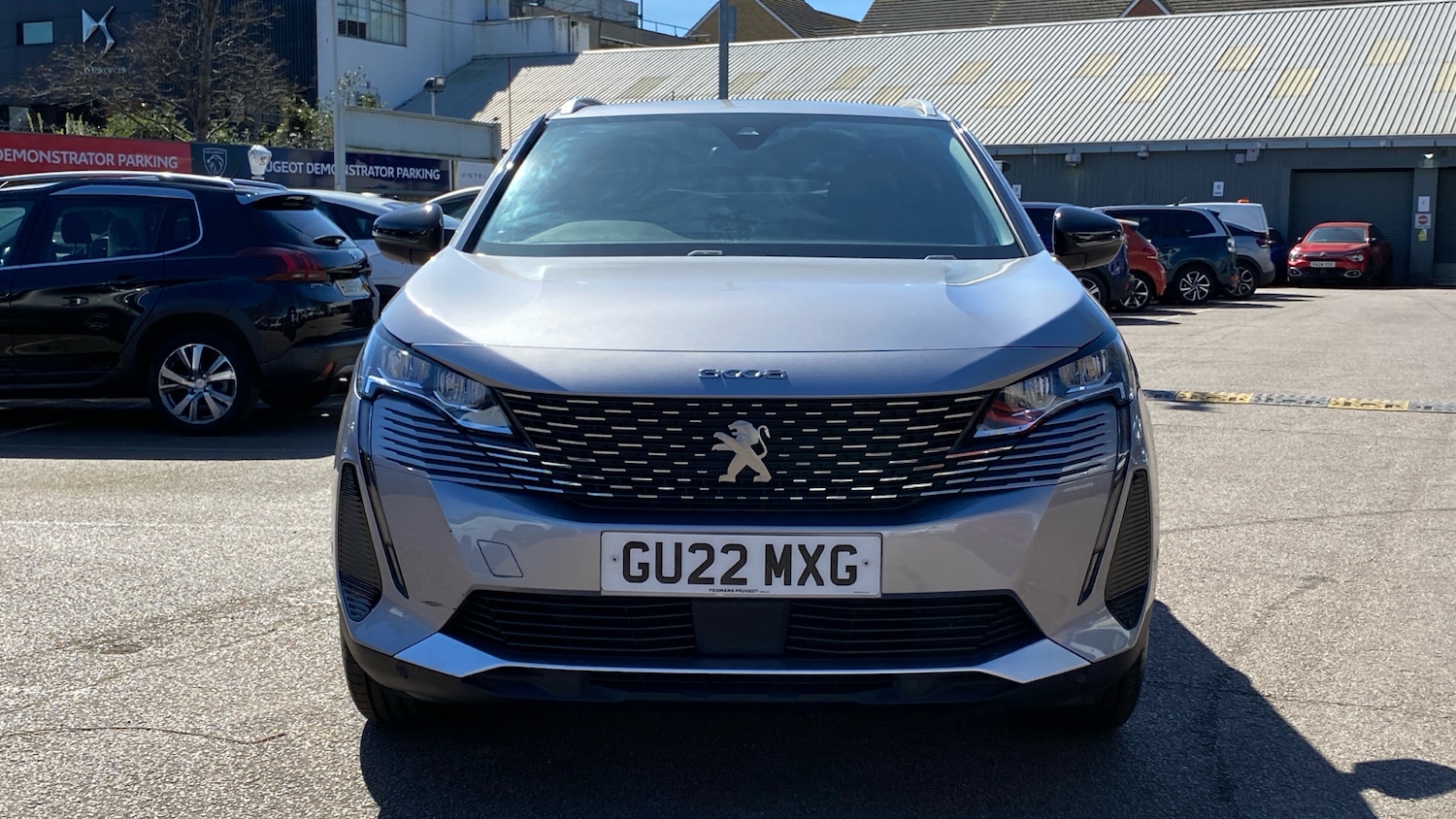 Used Peugeot 3008 2022 for sale - 77427074: Photo 8