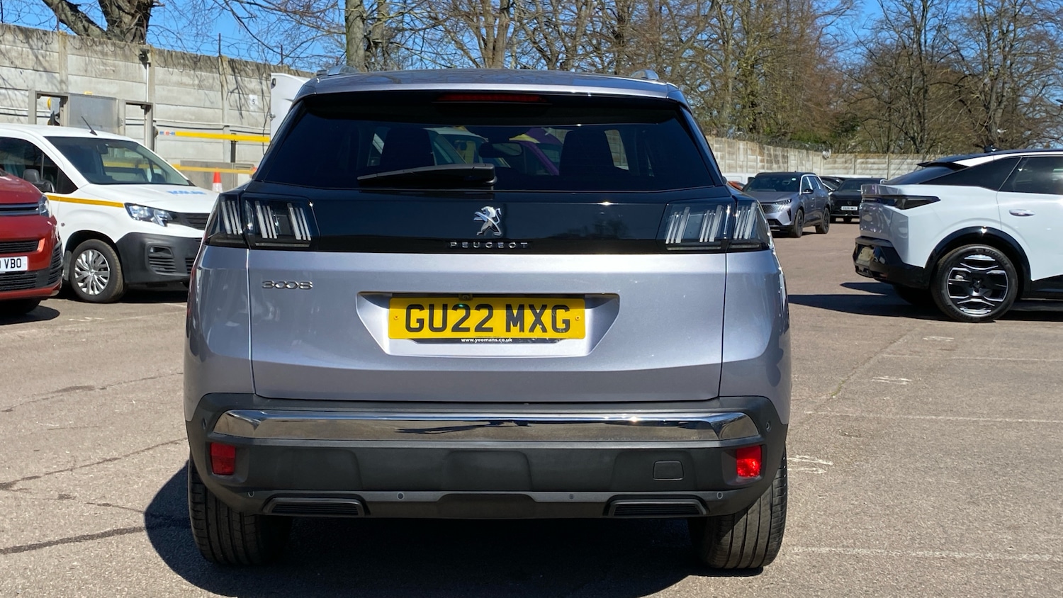 Used Peugeot 3008 2022 for sale - 77427074: Photo 9