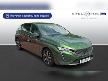 Used Peugeot 308 2023 for sale - 78637422: Photo