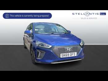 2019 - 1.6 GDi Hybrid Premium SE 5dr DCT