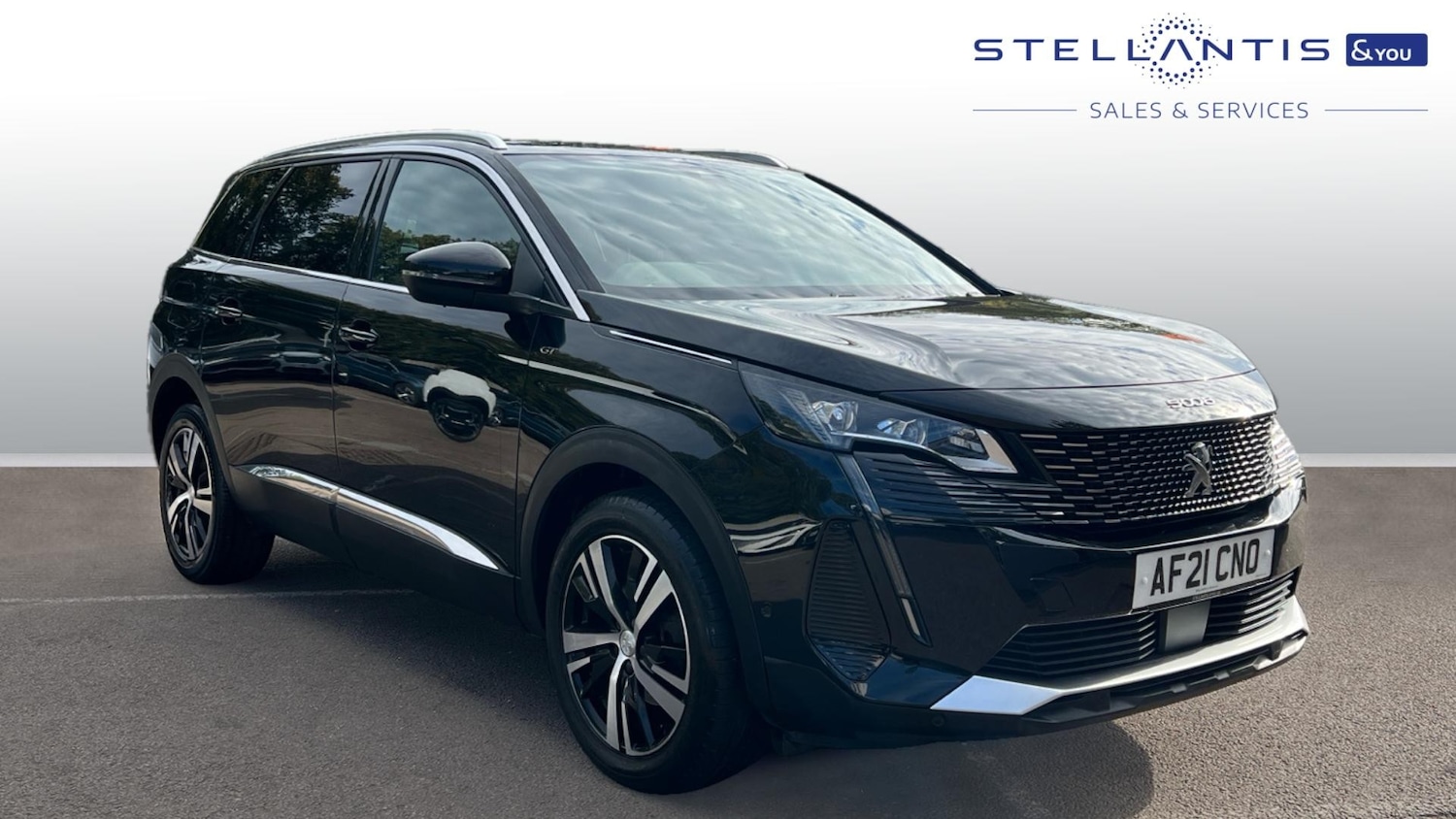 Used Peugeot 5008 2021 for sale - 76095598: Photo 1