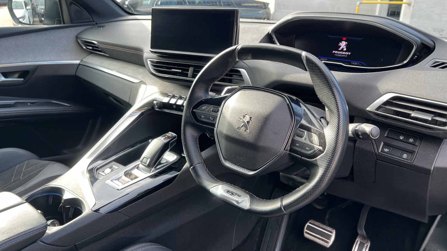Used Peugeot 5008 2021 for sale - 76095598: Photo 11