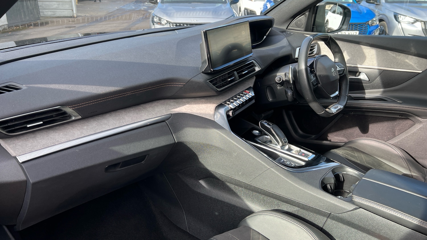 Used Peugeot 5008 2021 for sale - 76095598: Photo 12