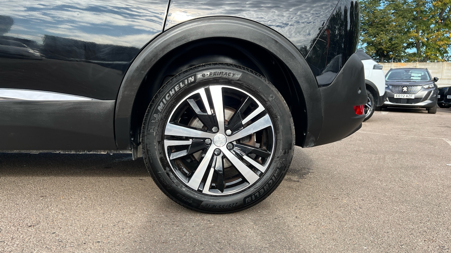 Used Peugeot 5008 2021 for sale - 76095598: Photo 16