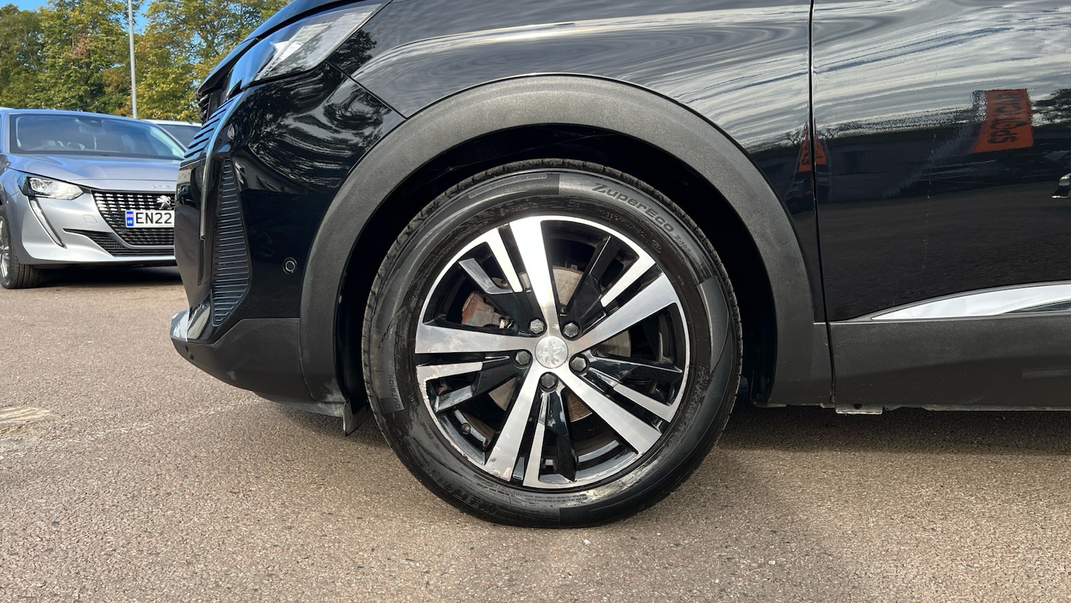 Used Peugeot 5008 2021 for sale - 76095598: Photo 17