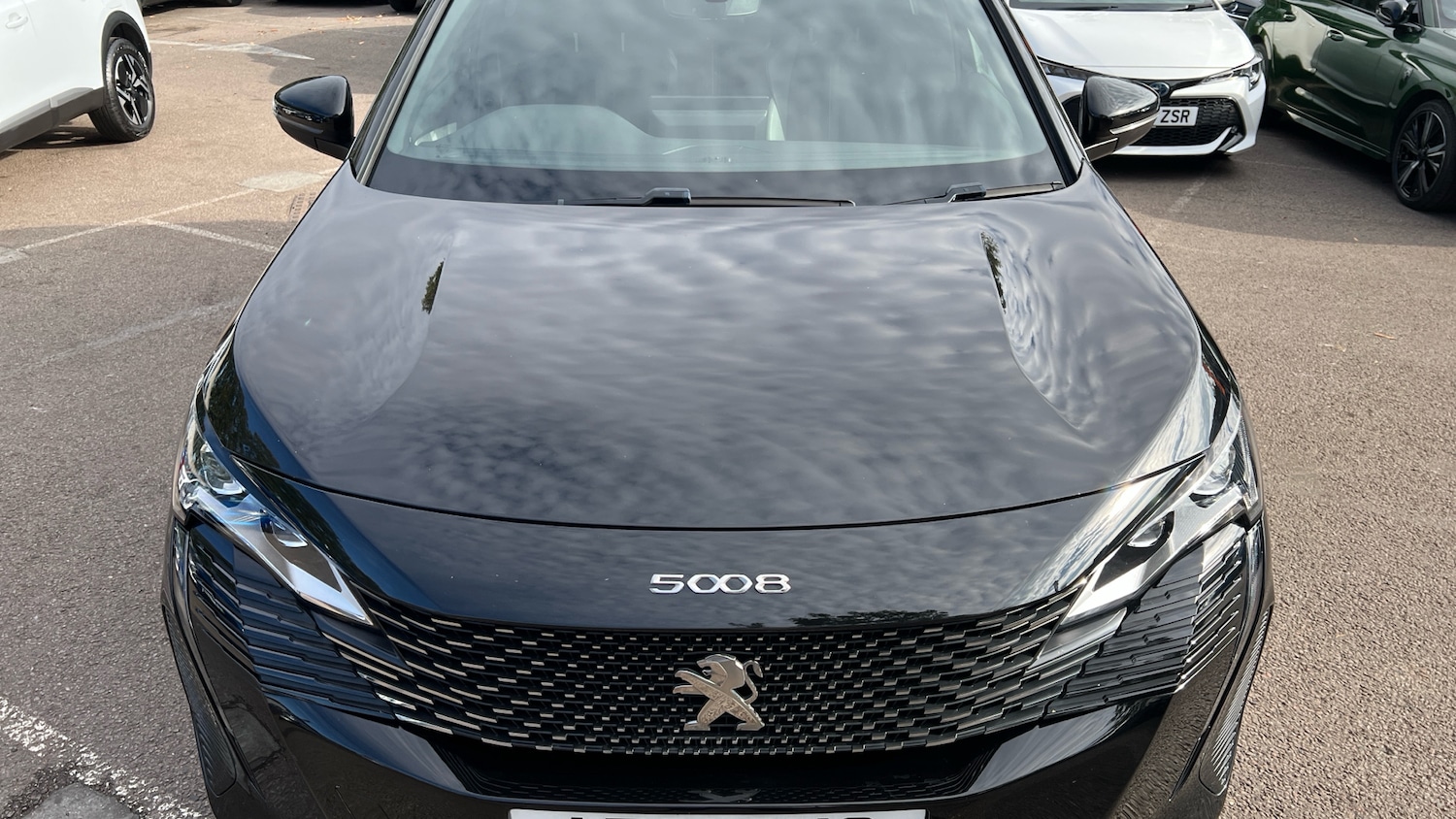 Used Peugeot 5008 2021 for sale - 76095598: Photo 18