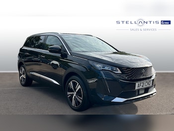 Peugeot - 5008