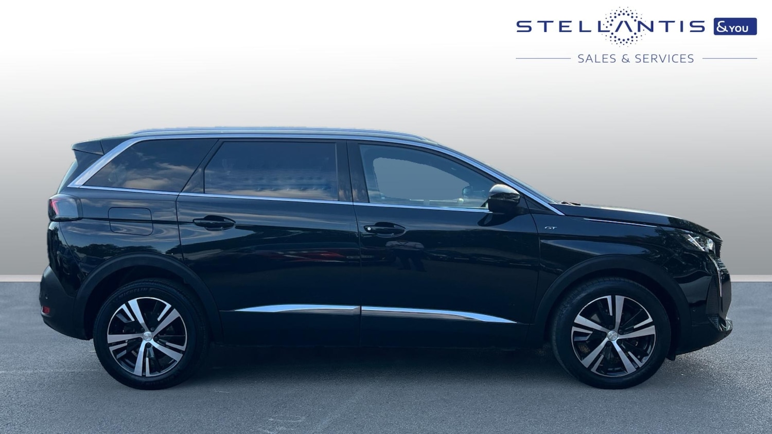 Used Peugeot 5008 2021 for sale - 76095598: Photo 2