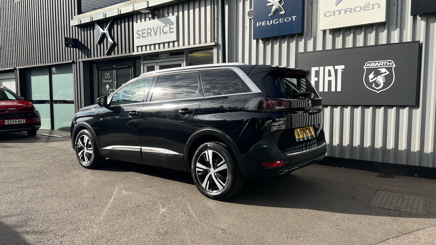 Used Peugeot 5008 2021 for sale - 76095598: Photo 5