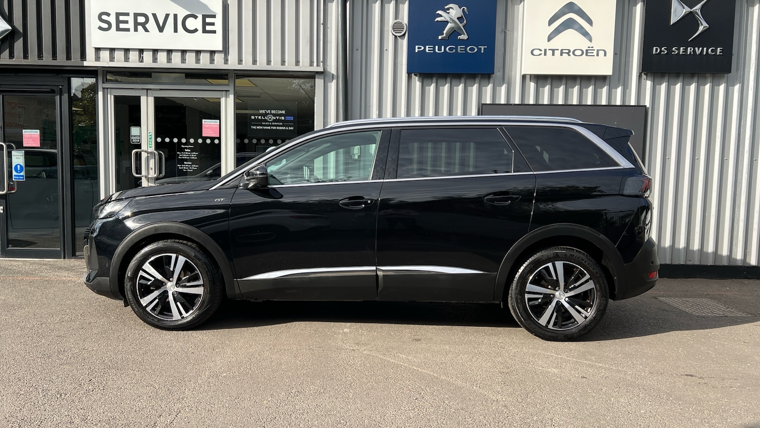 Used Peugeot 5008 2021 for sale - 76095598: Photo 6