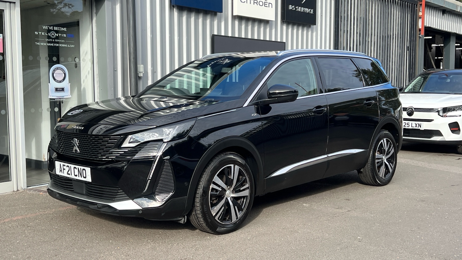 Used Peugeot 5008 2021 for sale - 76095598: Photo 7