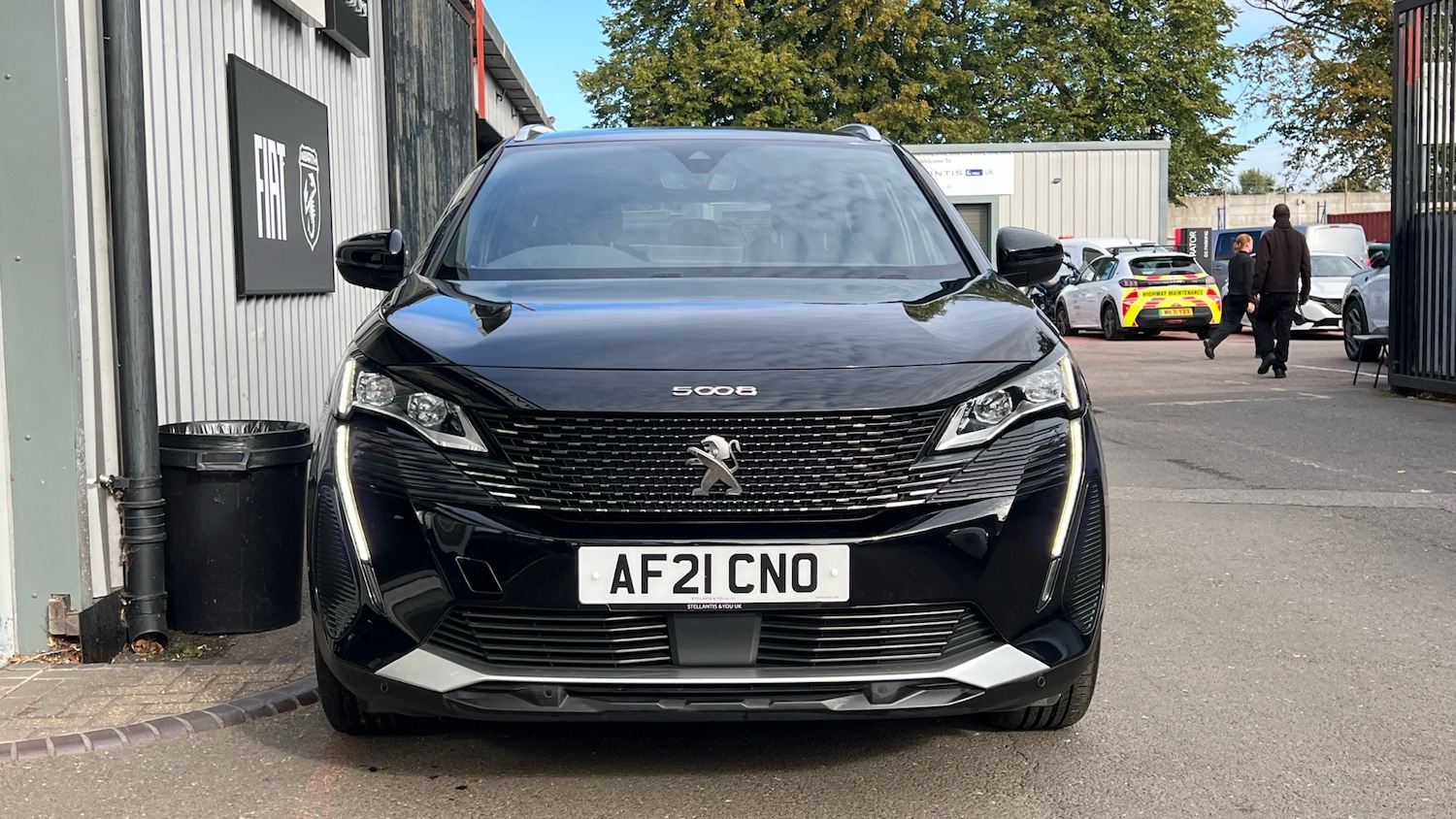 Used Peugeot 5008 2021 for sale - 76095598: Photo 8