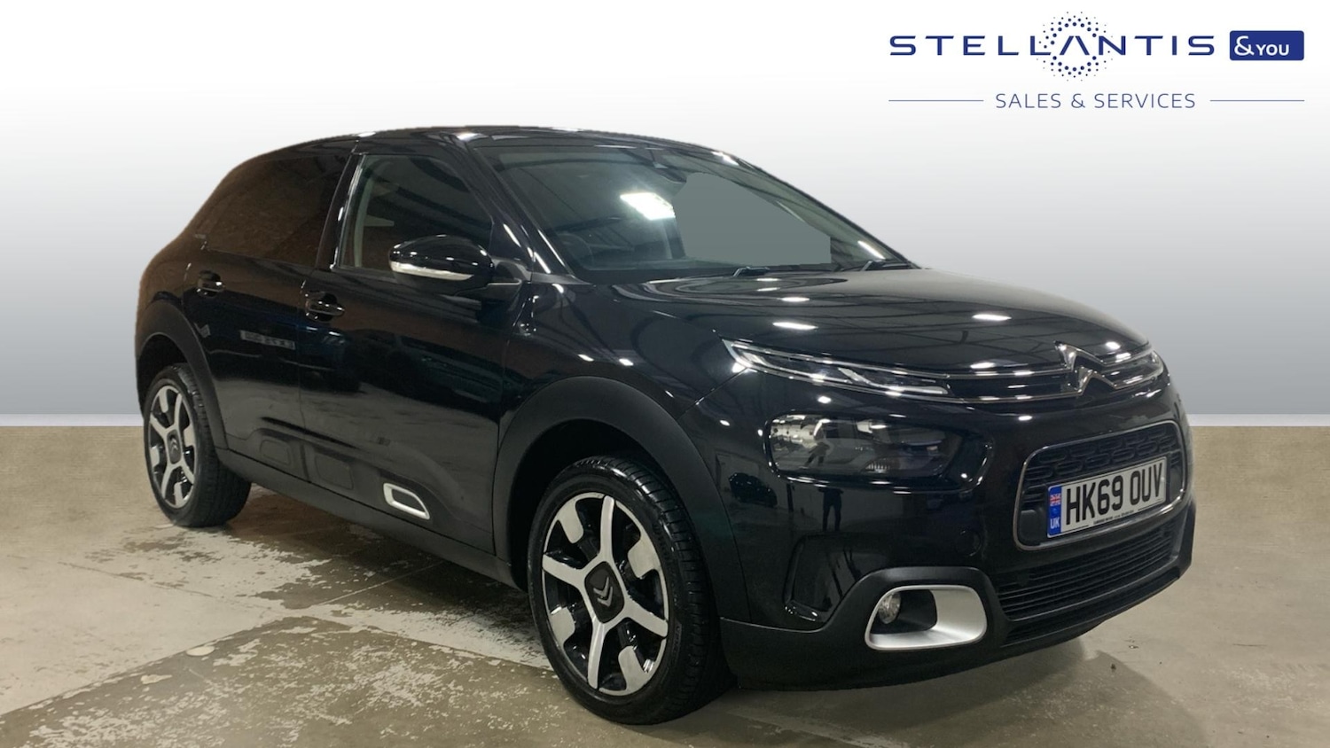 Used Citroen C4 Cactus 2019 for sale - 76586414: Photo 1