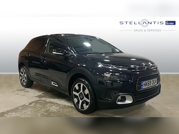 Used Citroen C4 Cactus 2019 for sale - 76586414: Photo
