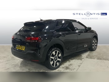 Used Citroen C4 Cactus 2019 for sale - 76586414: Photo