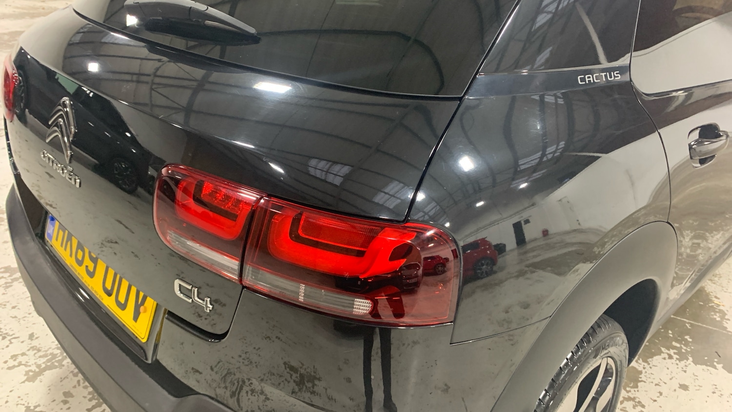 Used Citroen C4 Cactus 2019 for sale - 76586414: Photo 45