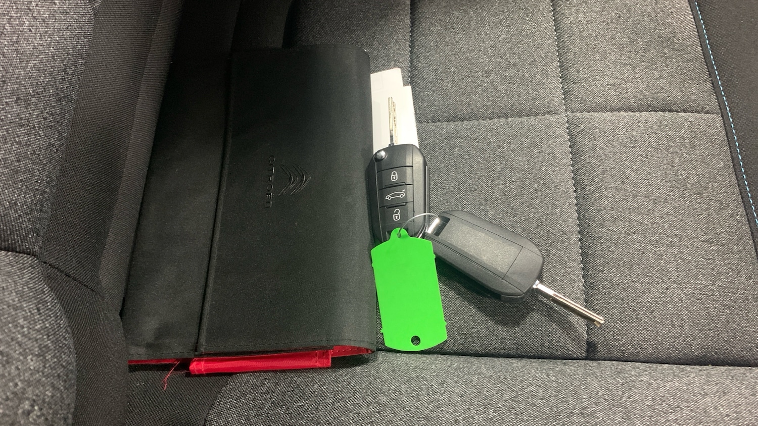 Used Citroen C4 Cactus 2019 for sale - 76586414: Photo 49