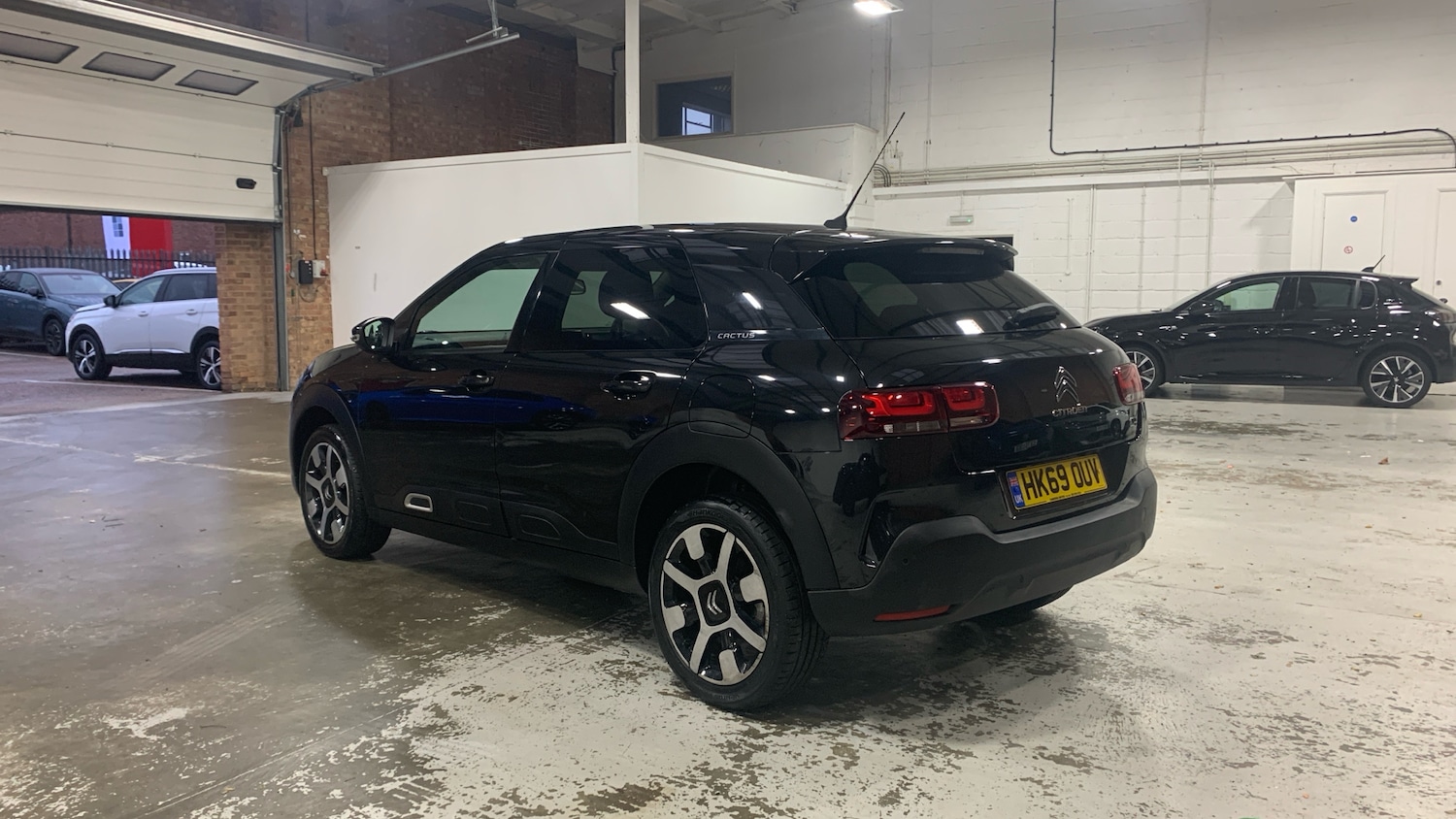 Used Citroen C4 Cactus 2019 for sale - 76586414: Photo 5